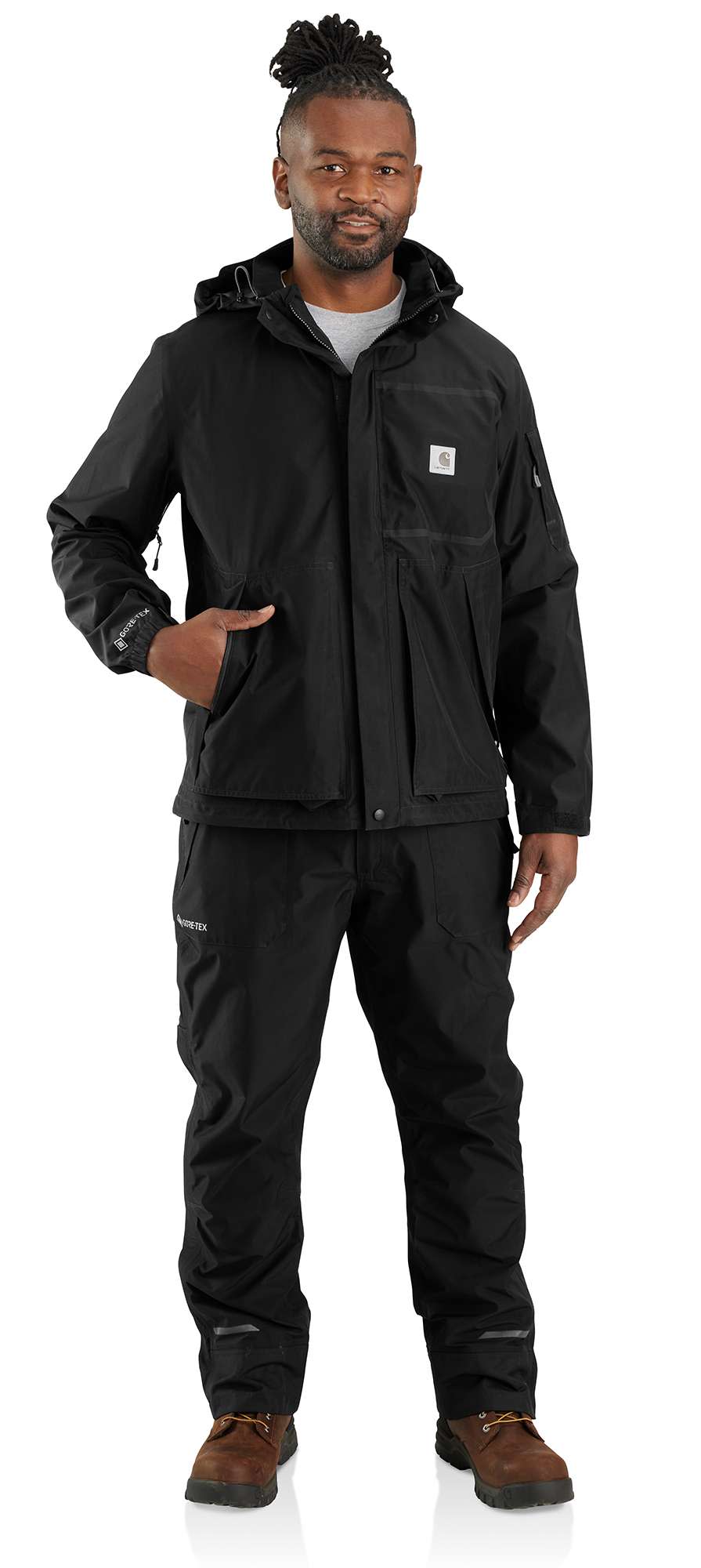 Carhartt LWD™ GORE-TEX™ Relaxed Fit Jacket | Carhartt Reworked