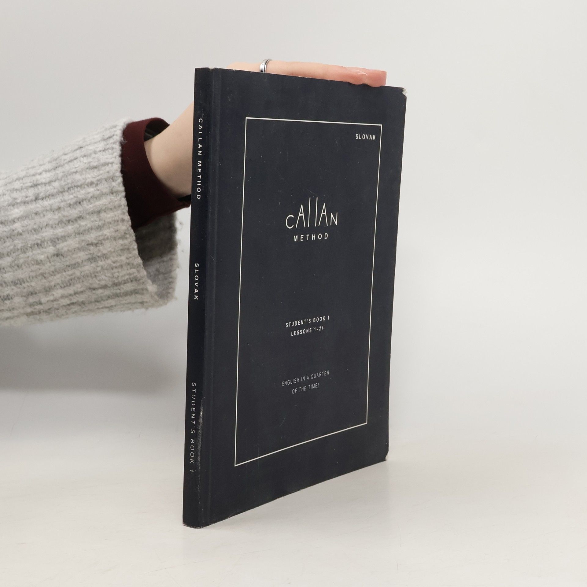 Callan Method. Student's Book 7 - R. K. T. Callan - bookbot.com