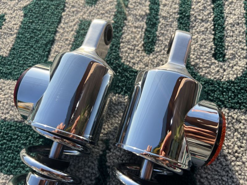 2025年最新Yahoo!オークション -z1 z2 純正 リアサスの中古品・新品