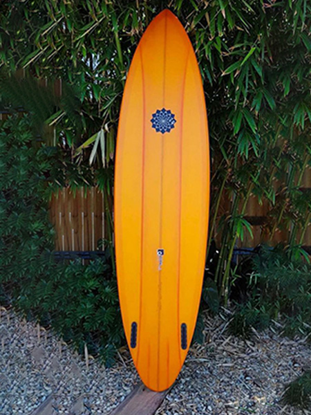 PIP（ピップ） | Gary McNeill Concepts（GMCサーフボード）モデル