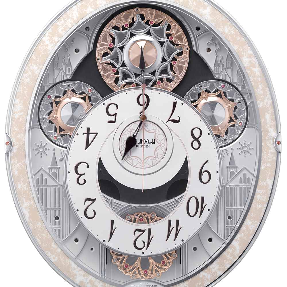 リズム製品情報 | 8MN407RH03