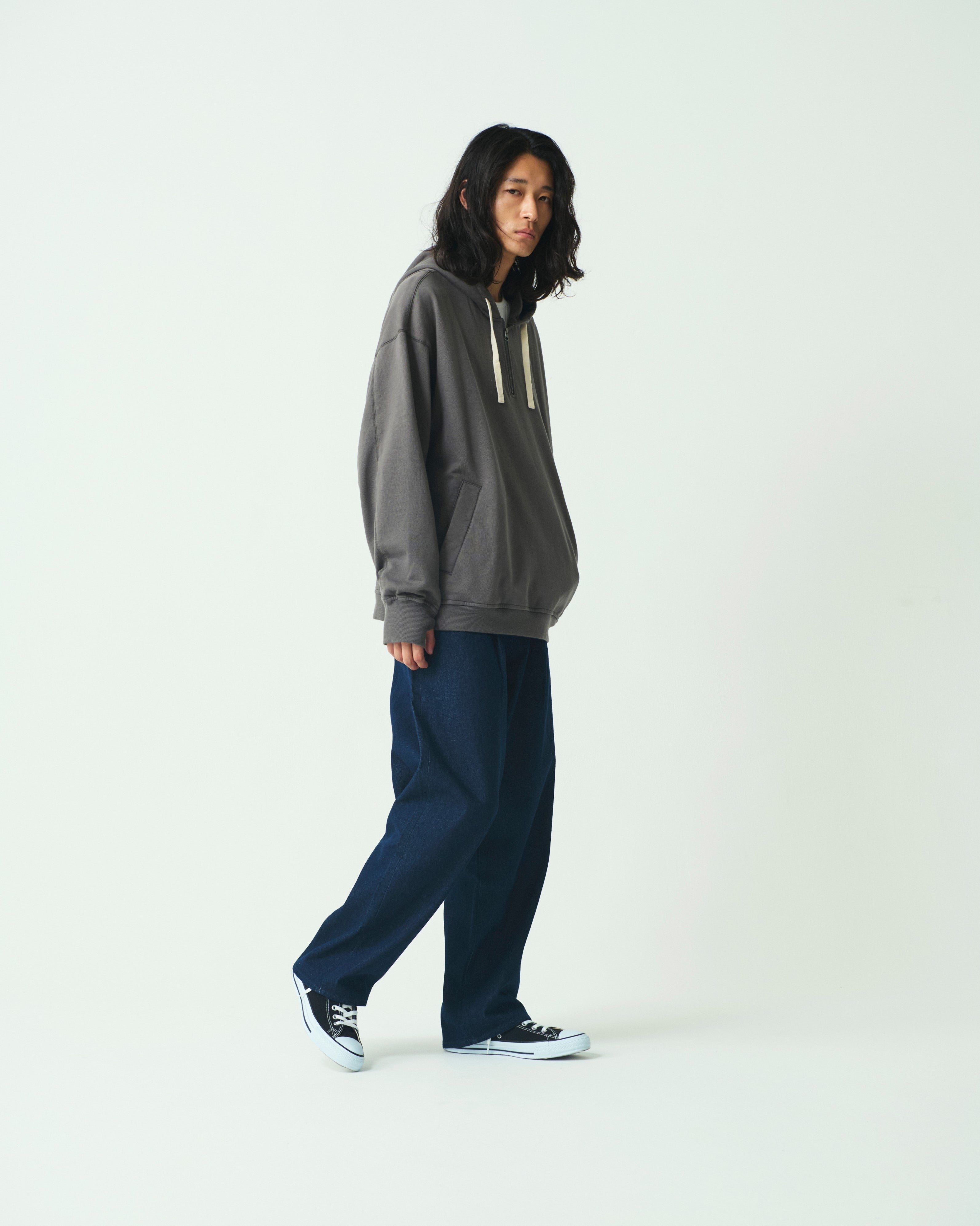 RE. アールイードット 刺繍デニム White サイズ：2 【公式通販】