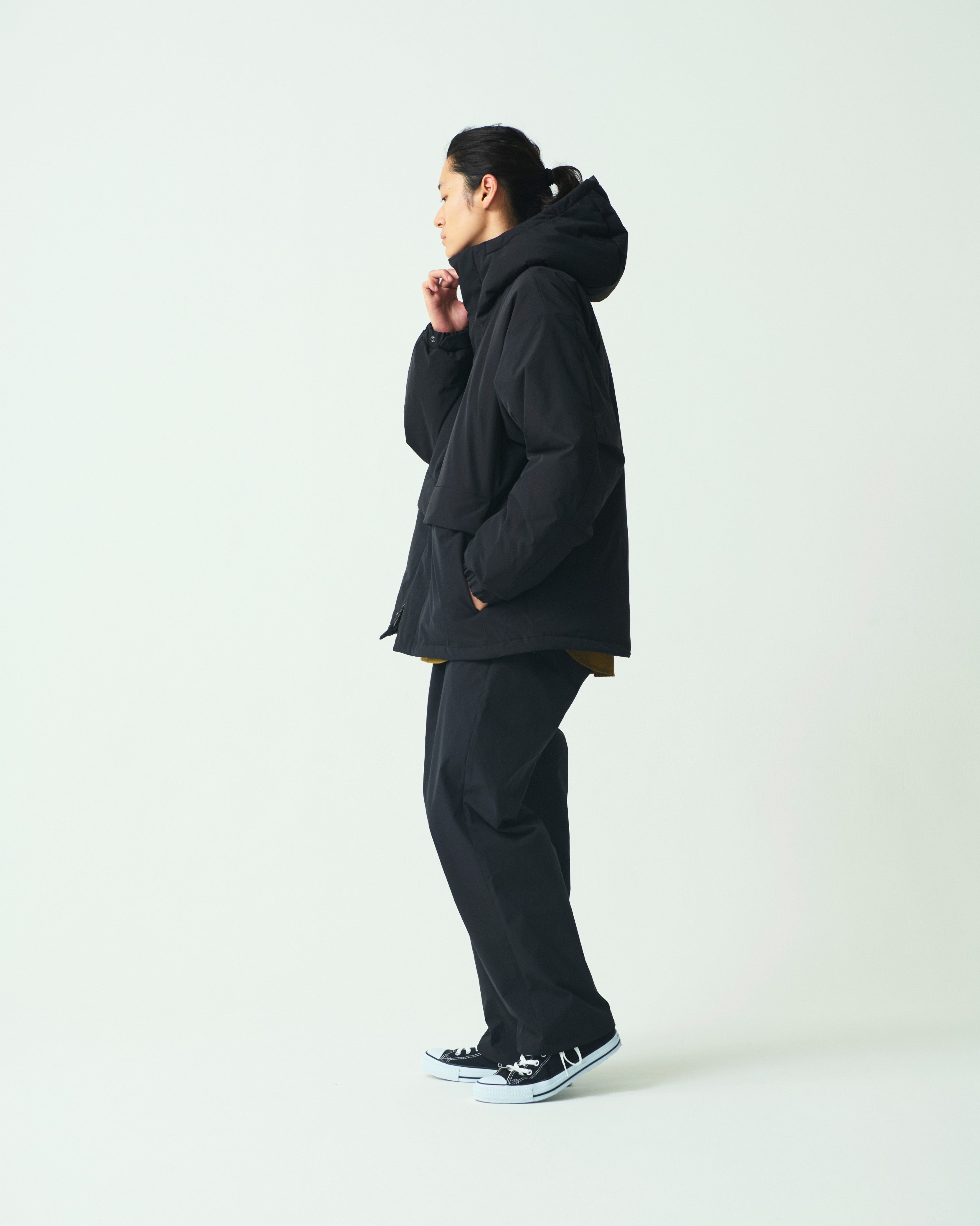 PADDING MOUNTAIN JACKET – RHYTHR