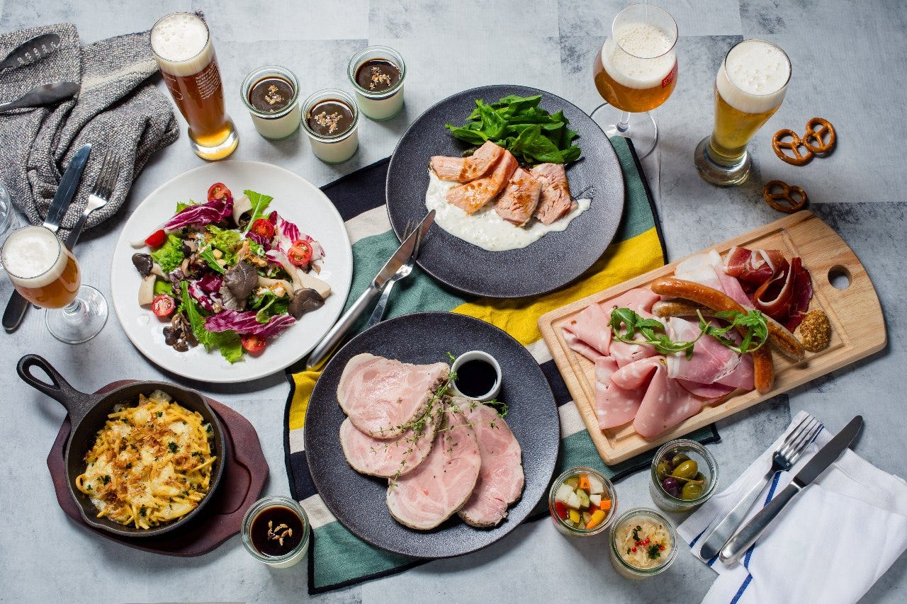 クラフトビールダイニング SCHMATZ‐シュマッツ‐渋谷神南（渋谷/居酒屋