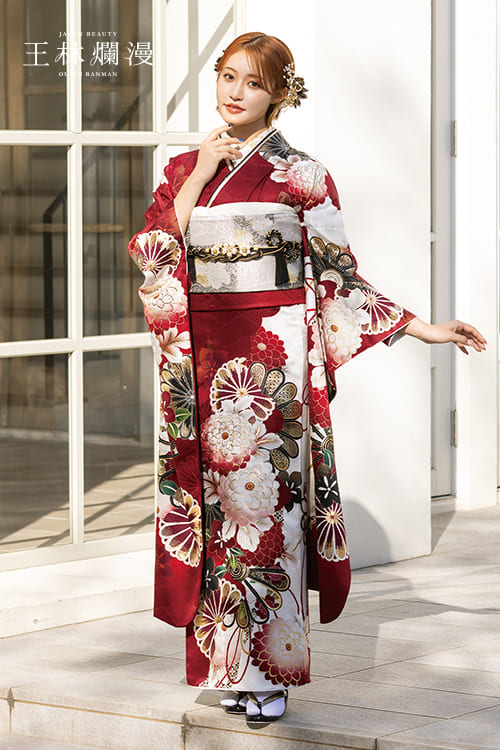 振袖コレクション（redpink）】成人式＆結婚式の振袖レンタル｜振袖ふ