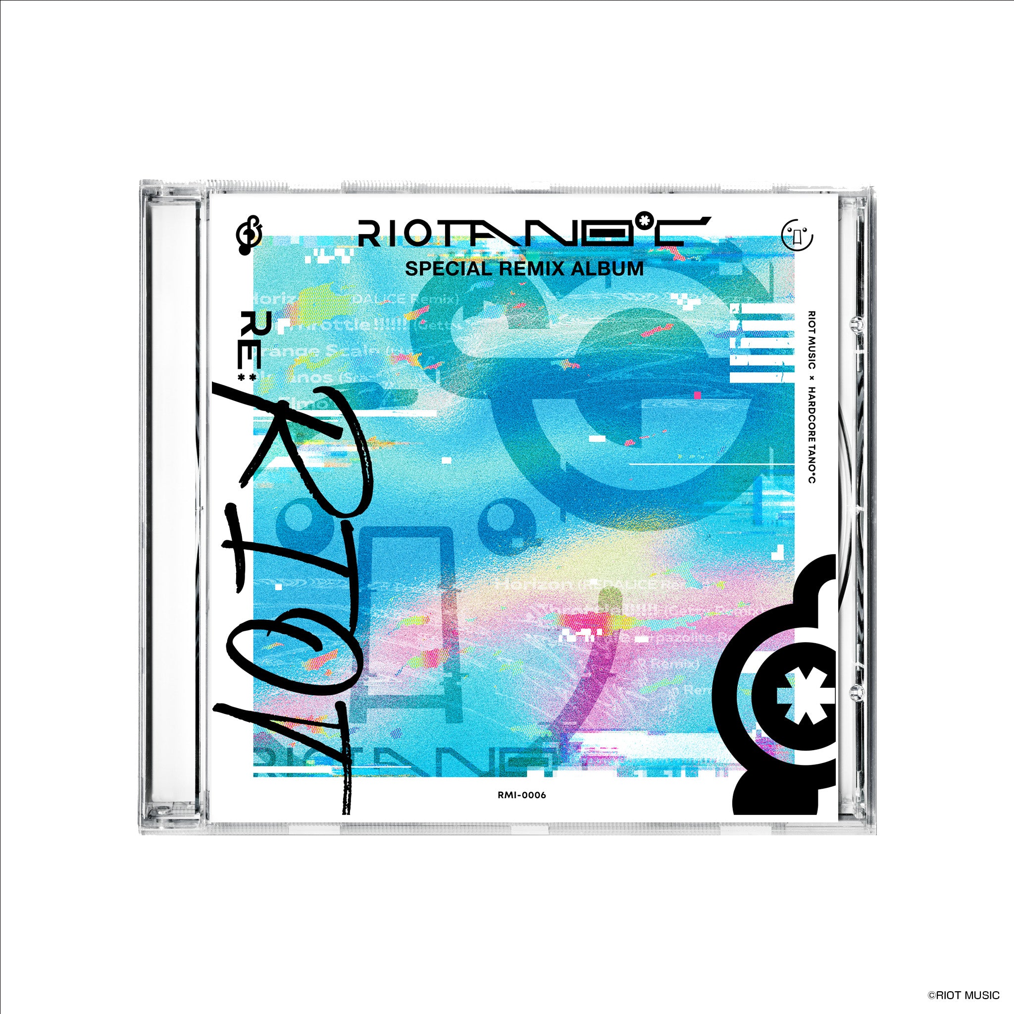 RIOT MUSIC オフィシャルグッズ – RIOT MUSIC OFFICIAL STORE