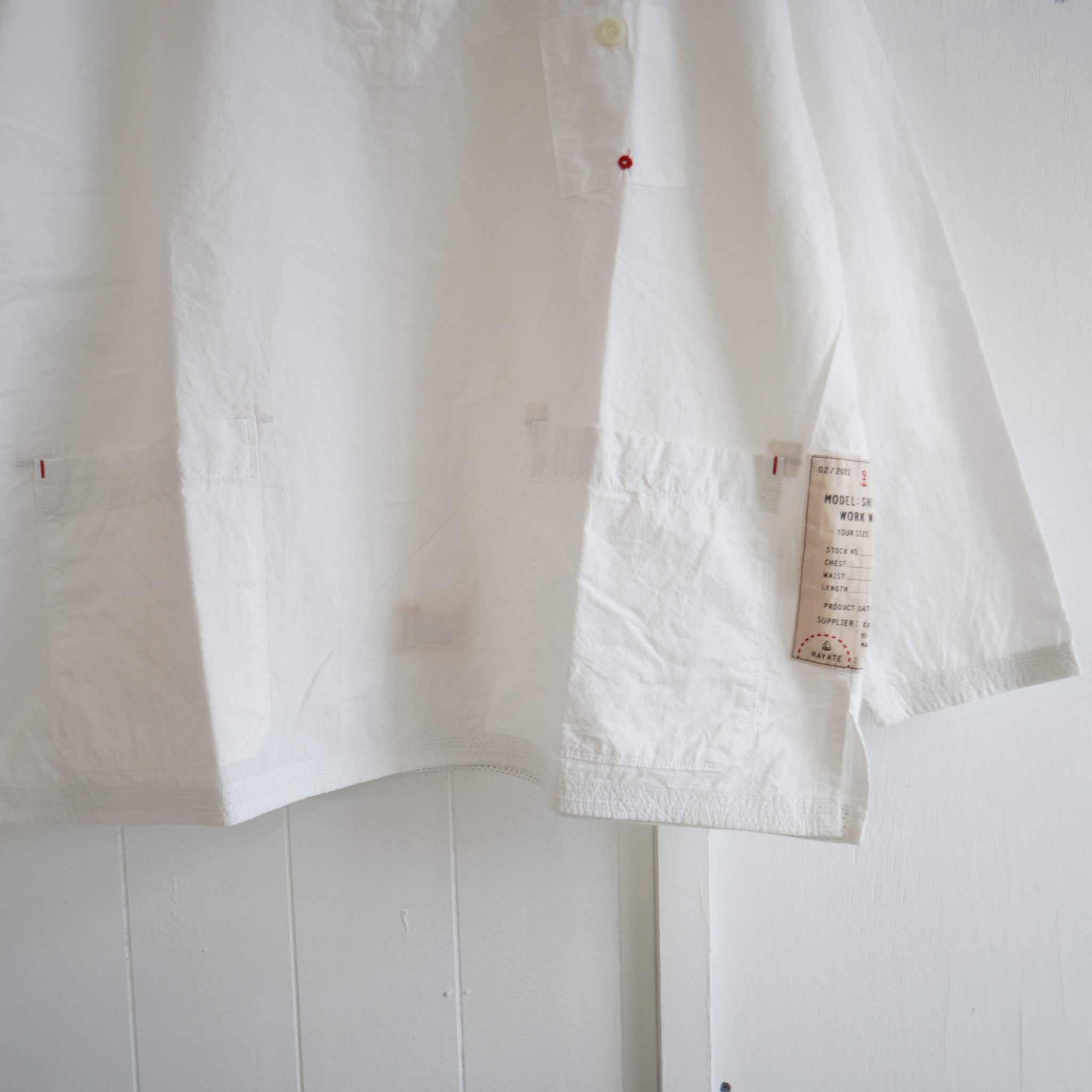 快晴堂(かいせいどう) セーラーシャツ（61s-65） – Rico・リコ出張所