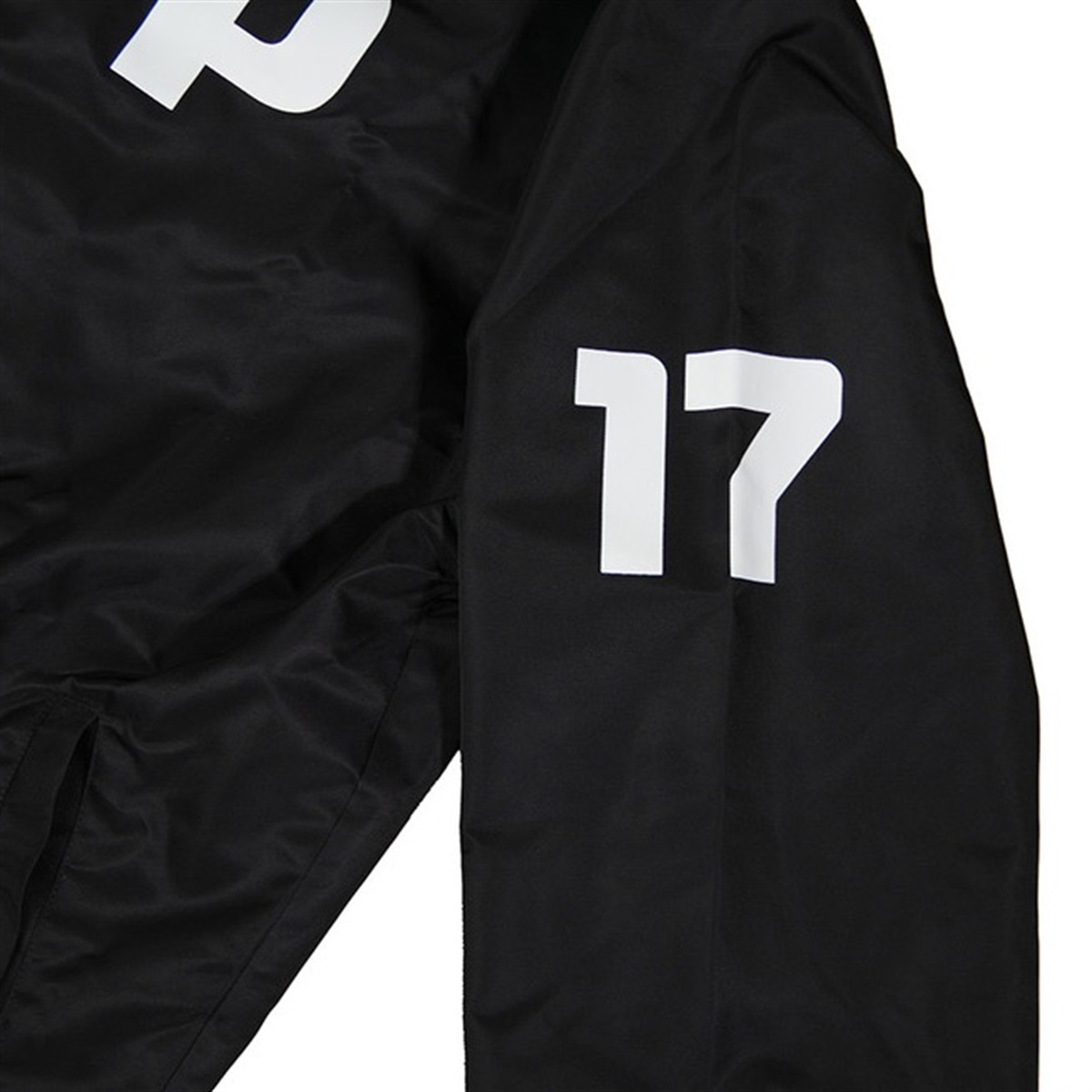 NEW ERA｜PENTAX 17ロゴ コーチジャケット ブラック XL | リコー