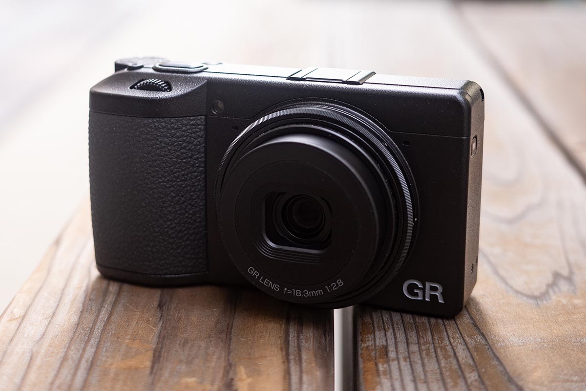 RICOH GR IV HDF【1年保証】 | リコーイメージングストア