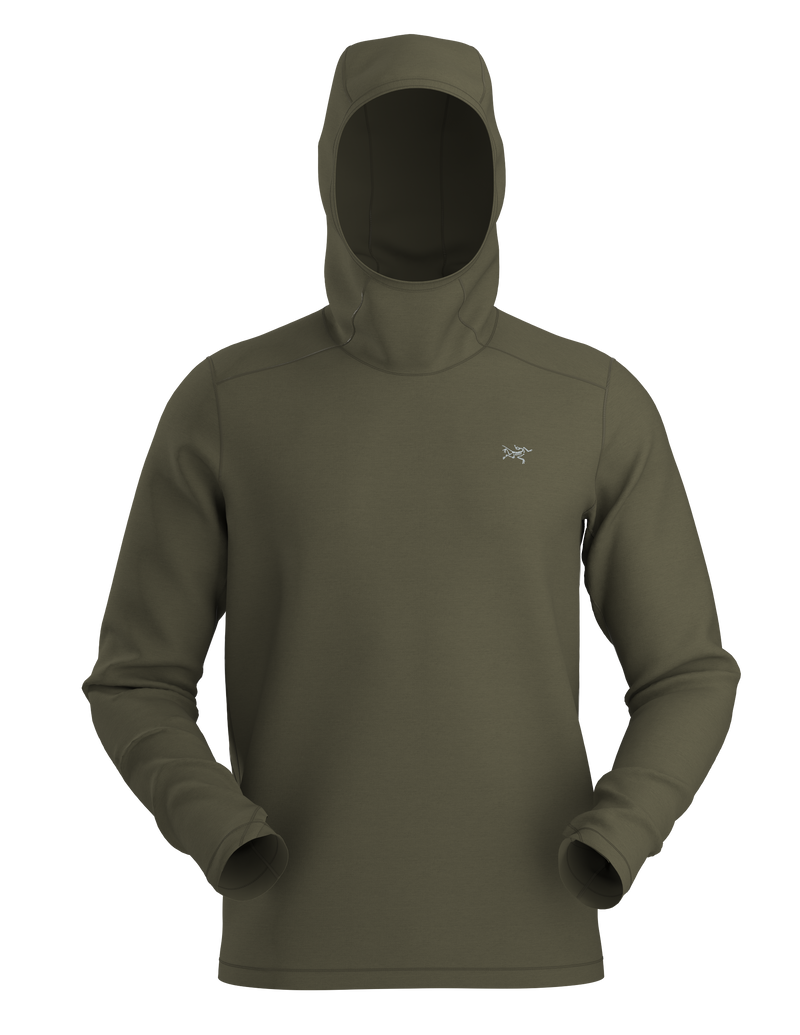 Arc'teryx Cormac Heavyweight Hoody - Men's | Versatile High