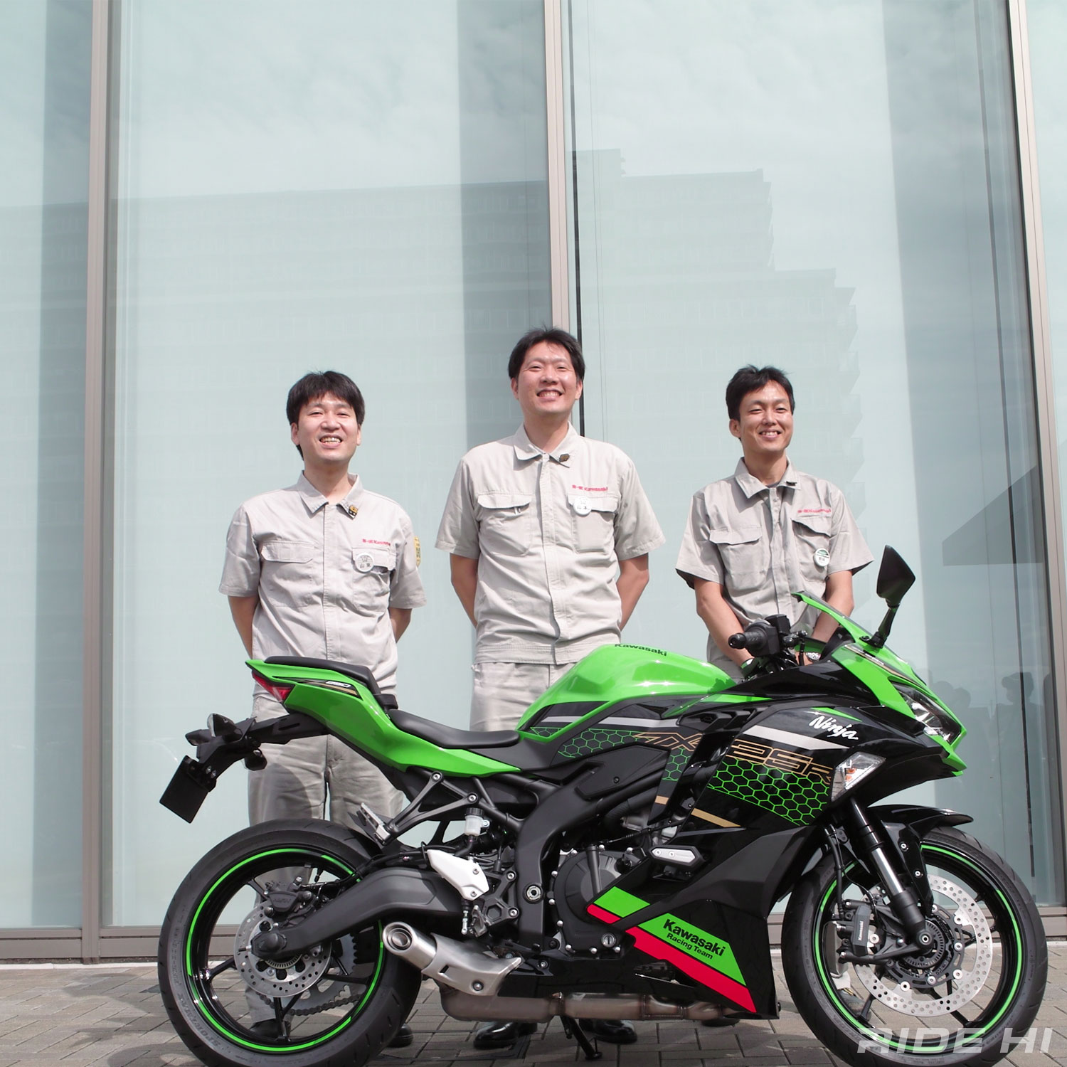 プレイバックZX-25R Vol.1 開発者インタビュー】1980年代の4気筒とは別