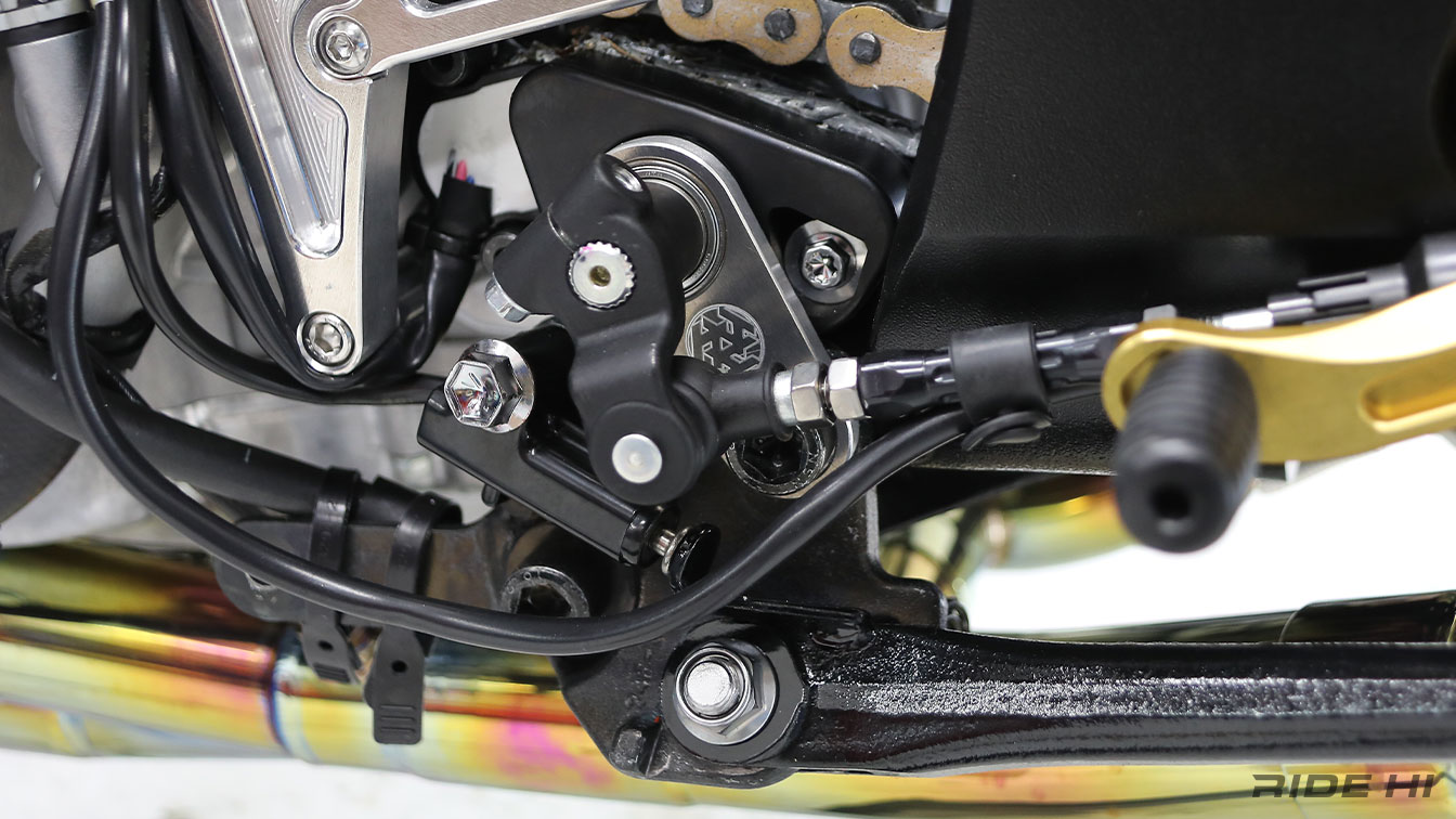 ケイファクトリー×スズキ ハヤブサ】 発売と同時に速攻カスタム！すぐ