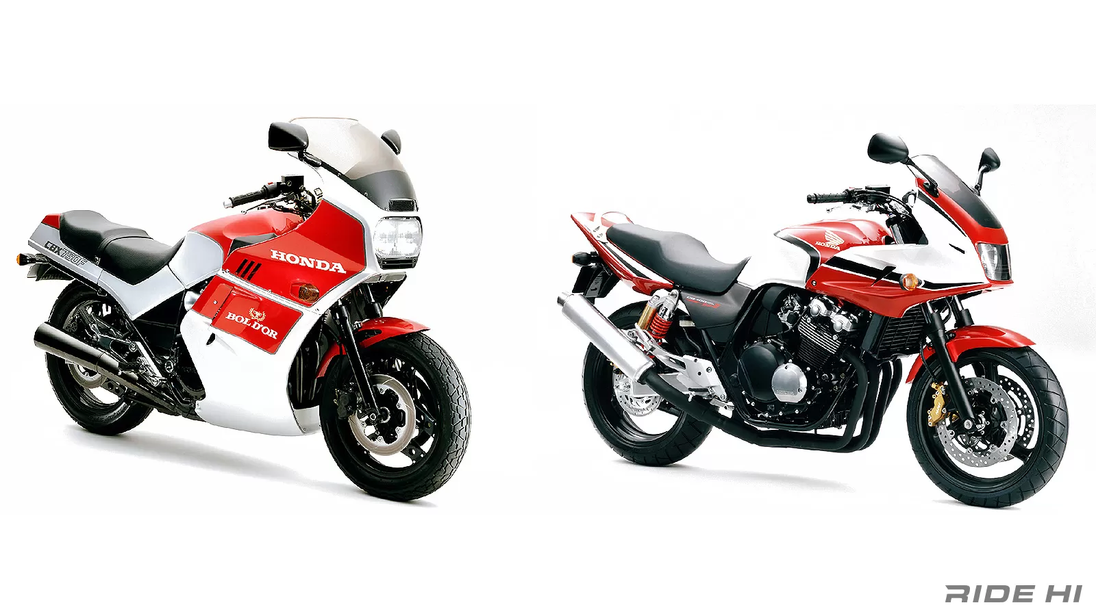 ホンダのロケットカウルは不滅！【このバイクに注目】 | このバイクに