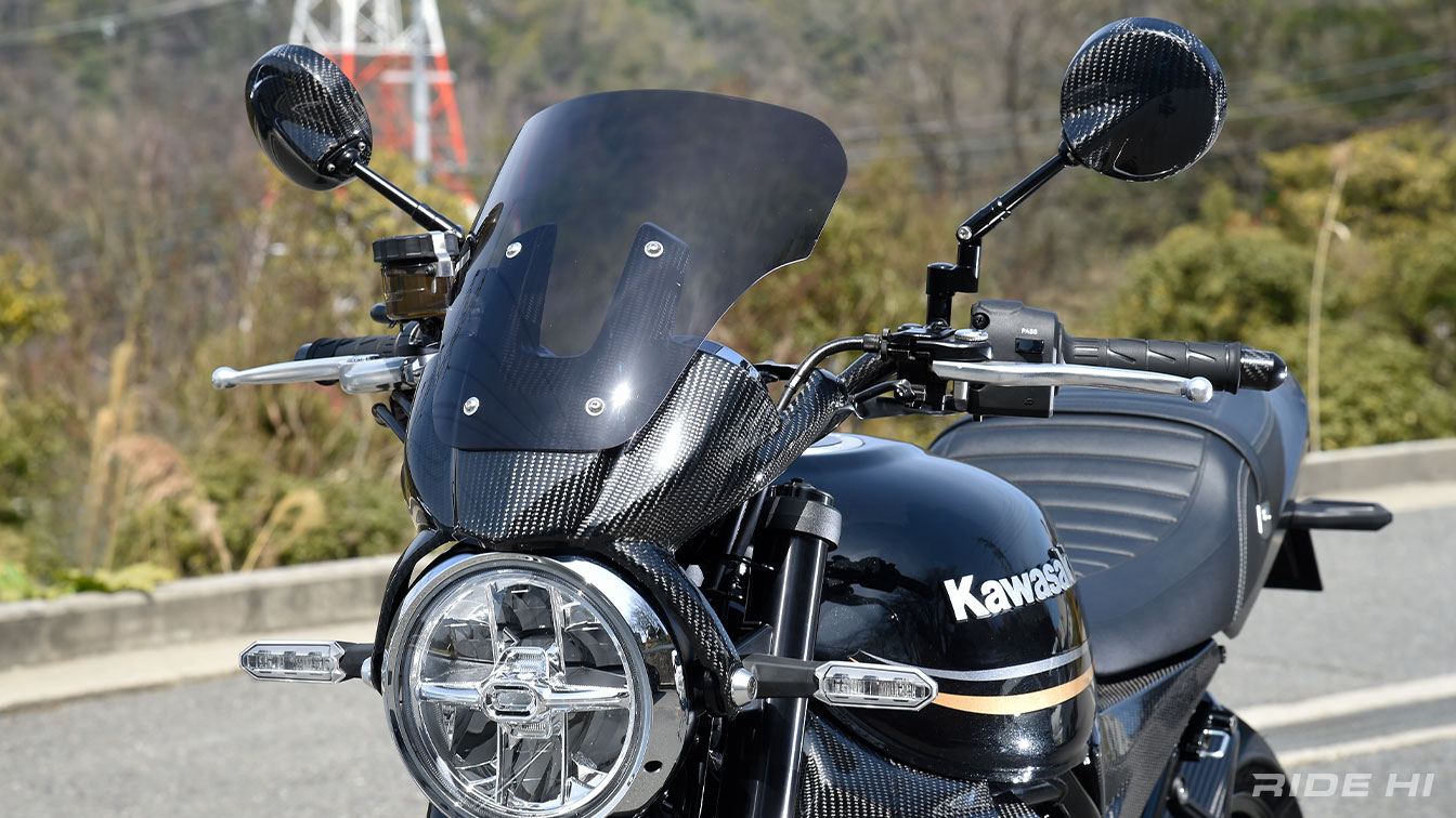 マジカルレーシング×Z900RS】ネオレトロでもレーシングでもないZ900RS