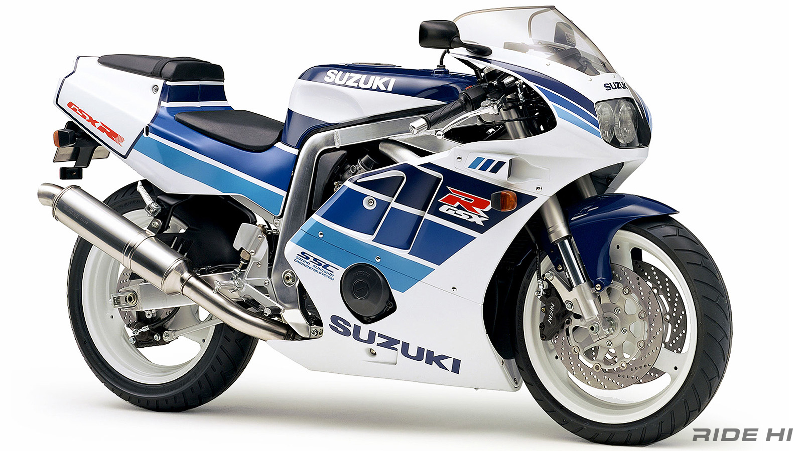 スズキ400レプリカのファイナルGSX-R400R【このバイクに注目】 | この