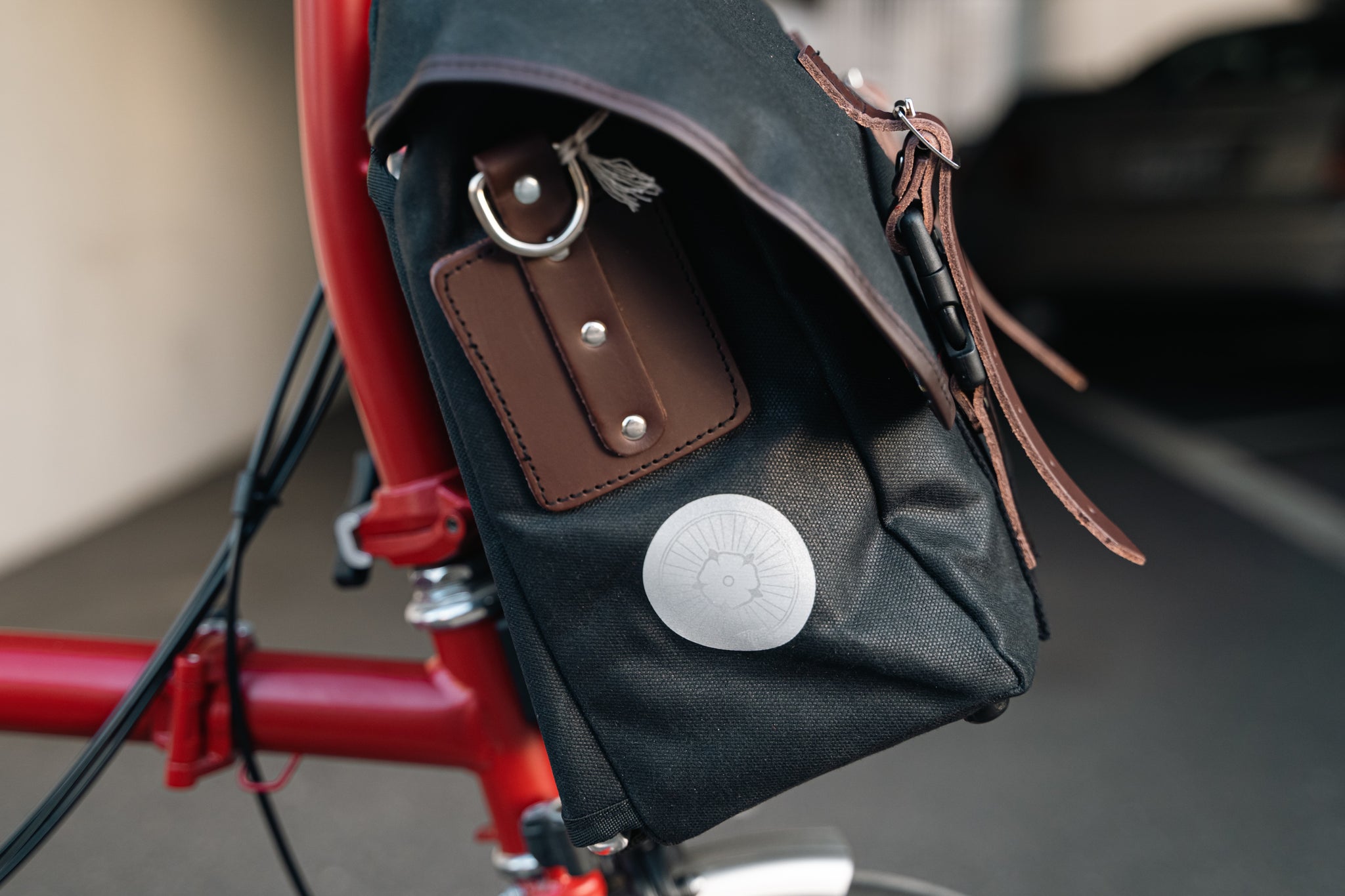 Carradice Stockport City Folder – Grumpy Bike Shop