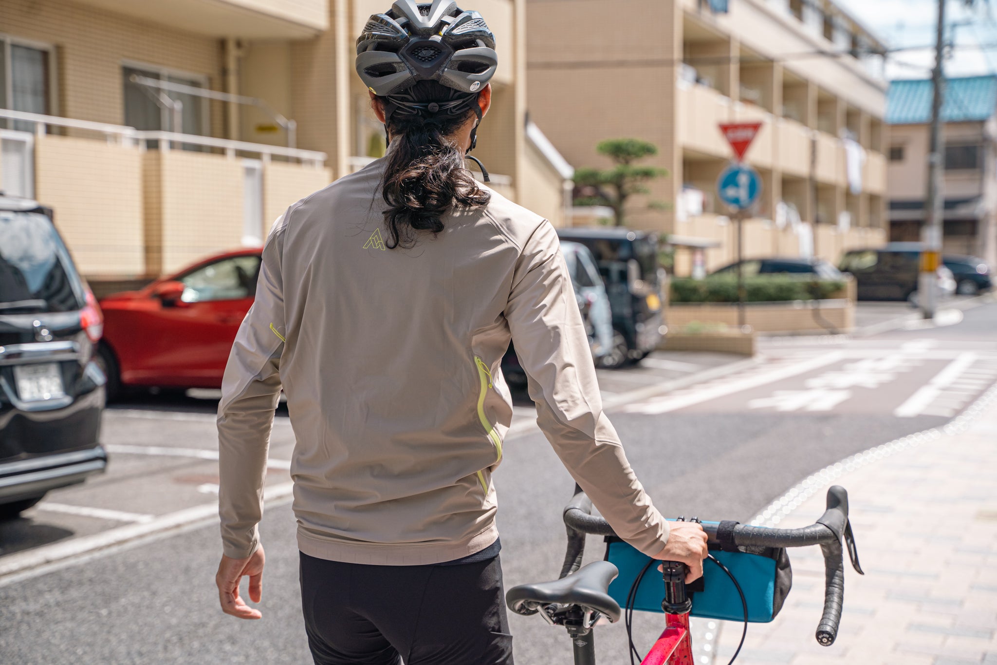 20%off】7mesh MEN'S CYPRESS HYBRID JACKET セブンメッシュ