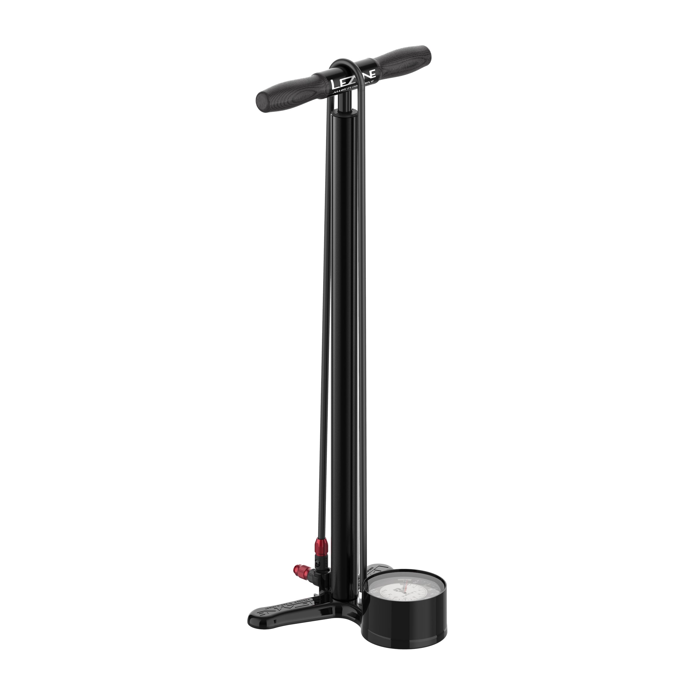 LEZYNE ALLOY FLOOR DRIVE 3.5 | BIKE FLOOR PUMP