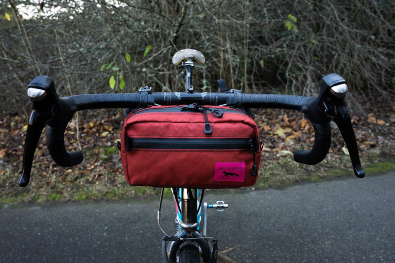 Swift Industries Kestrel Handlebar Bag – Ride Bicycles