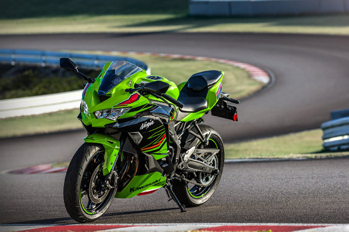 2023 Kawasaki Ninja ZX-4RR | First Look Review | Rider Magazine