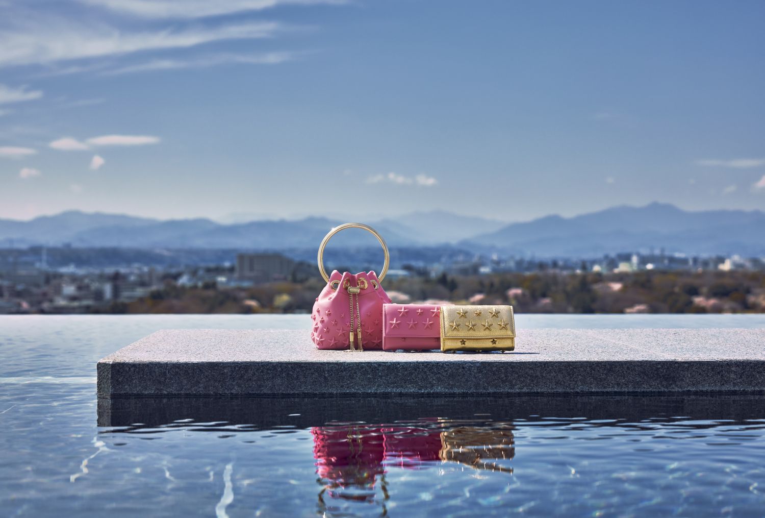 JIMMY CHOO（ジミー チュウ）」、「BON BON STAR（ボンボン スター