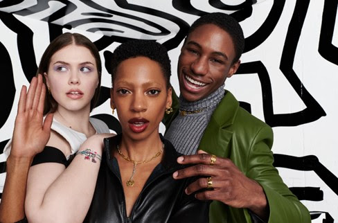 キース・ヘリングとコラボ 「PANDORA（パンドラ）」、初のアートコラボ