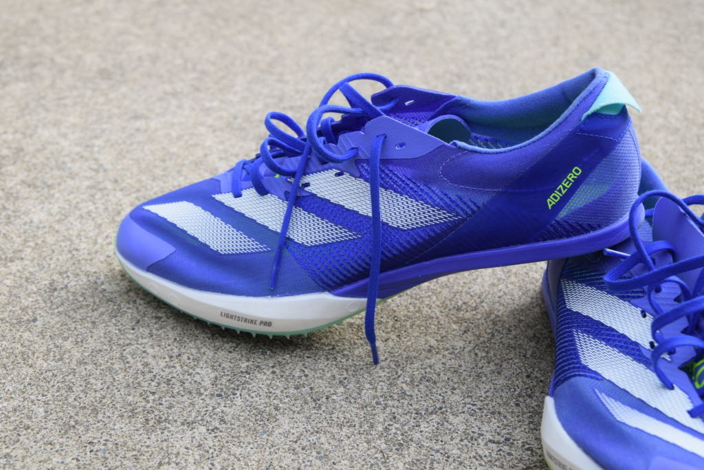レビュー】アディゼロ『フィネス』 現状ベストな中級者スパイク！厚底