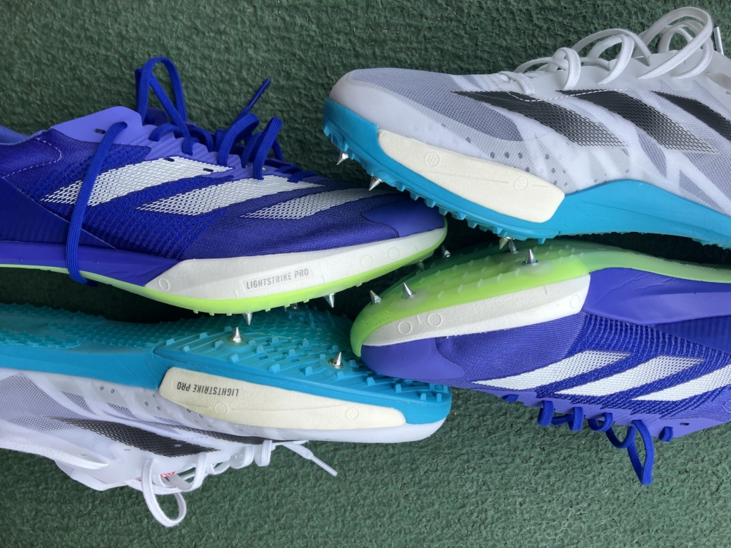 レビュー】アディゼロ『フィネス』 現状ベストな中級者スパイク！厚底