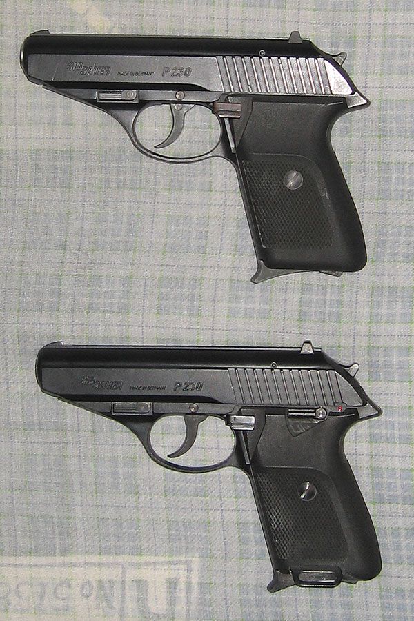 KSC／SIG P230&P230JP｜RIKSGUNS