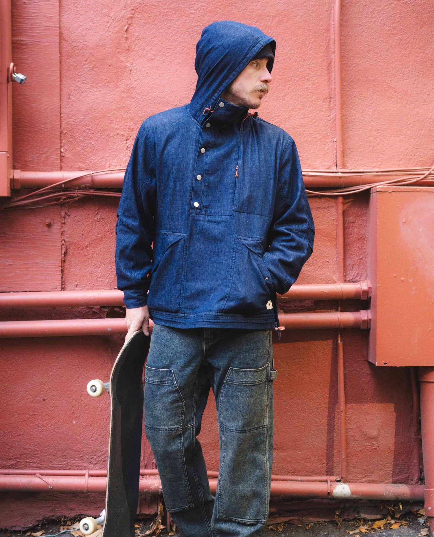 Mizu™ Thermo Anorak – Ripton