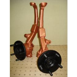 ショートナックルアーム,鬼キャンタイプ,クラウン,マジェスタ ナックル