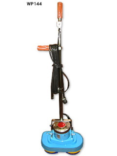 リンレイ セーフティポリッシャーWP144｜防爆ポリッシャー｜アマノ武蔵