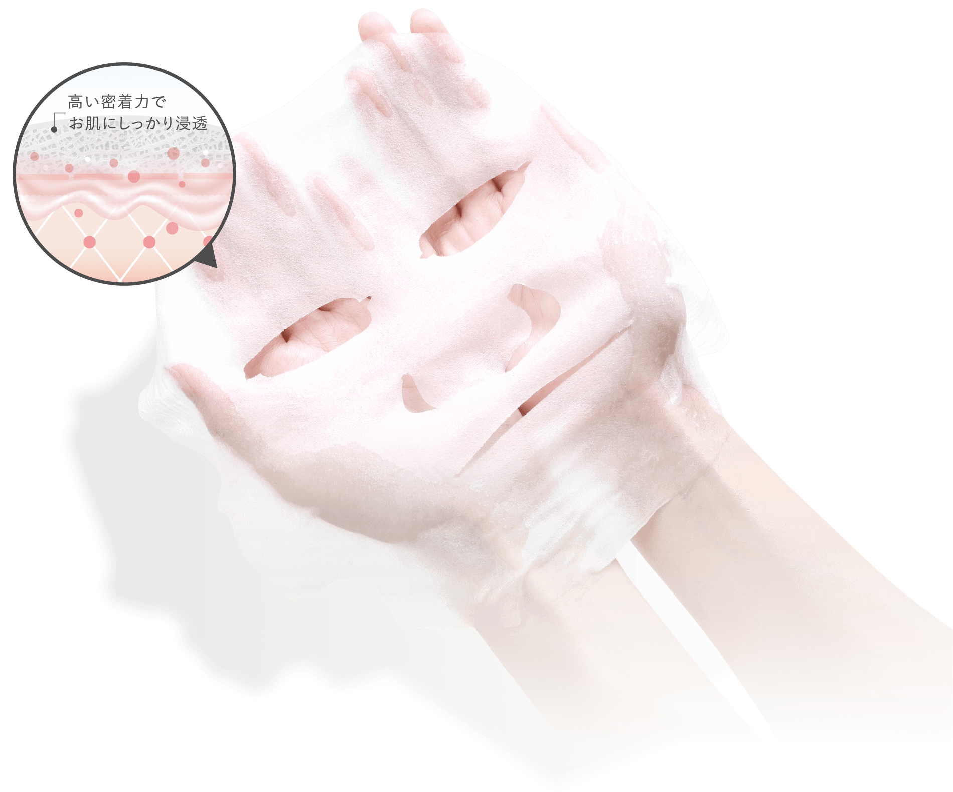 マスク】ヌービスセルマスク｜Nuevis