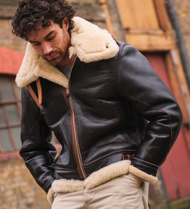 The Real McCoy's | Premium Japanese Menswear | Rivet & Hide