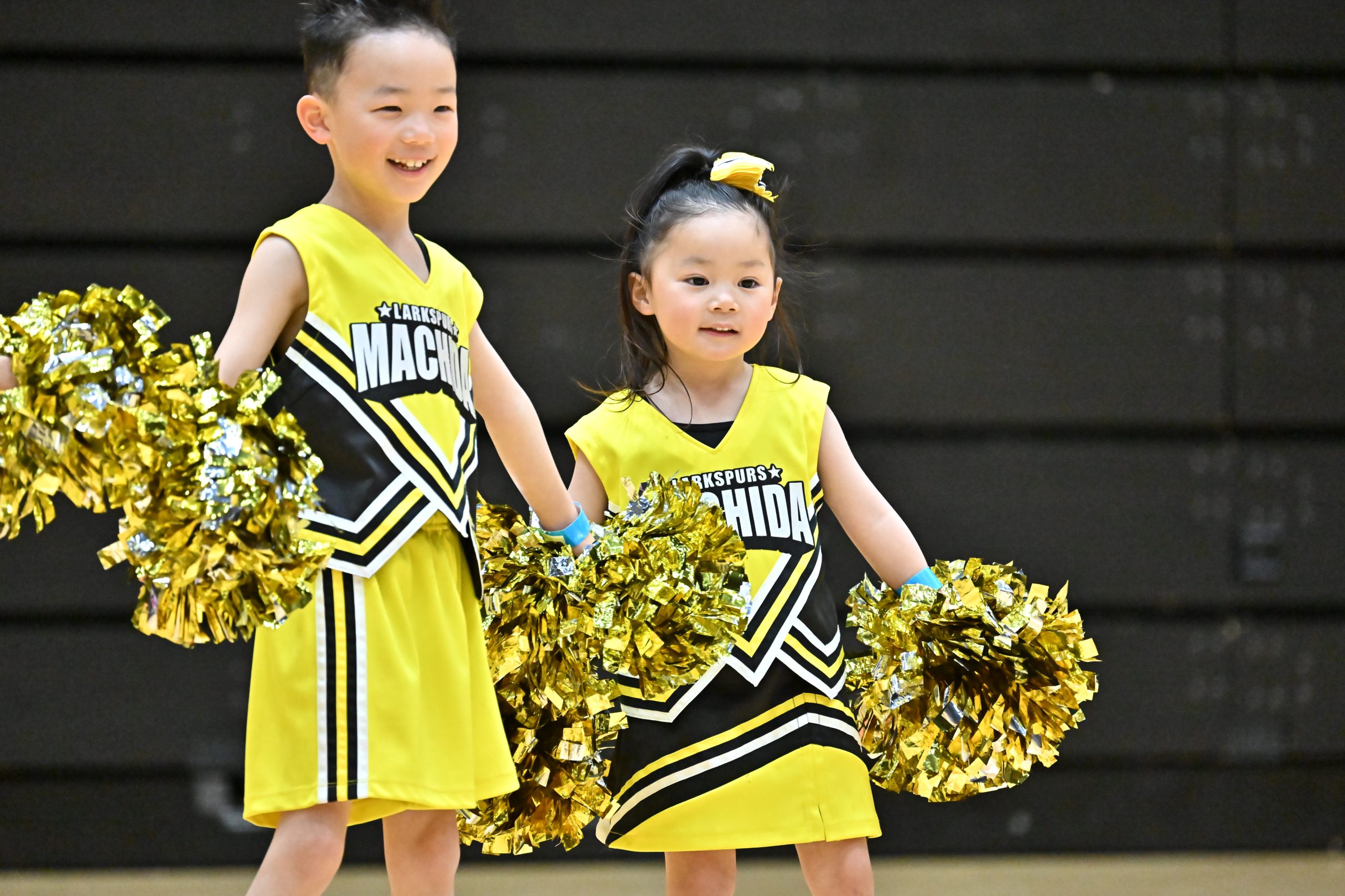 ASVペスカドーラ町田チアダンススクール成瀬校 | 【Rivets Pop