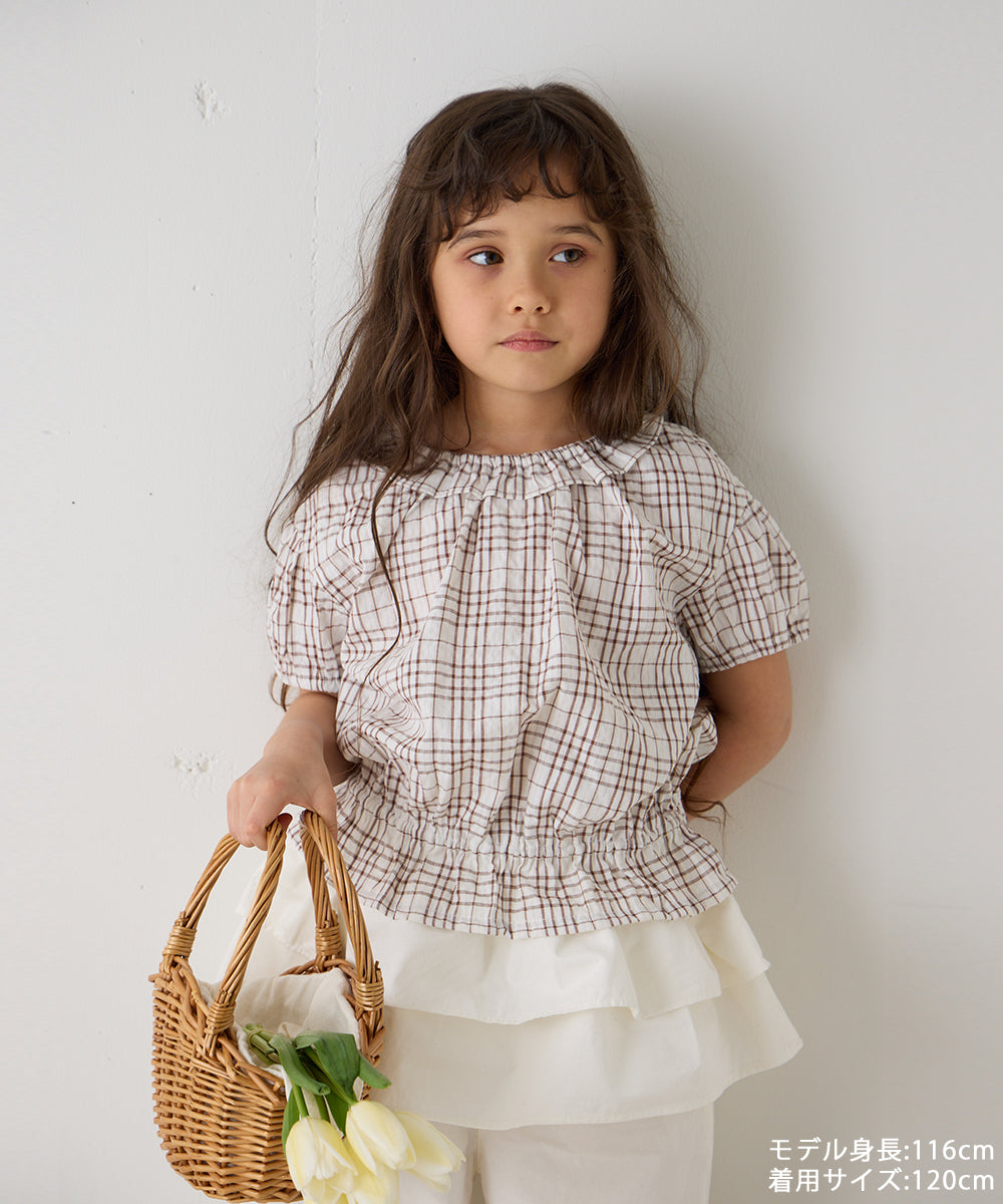 110サイズ | エシカルキッズ・ママ服 | palette(パレット)