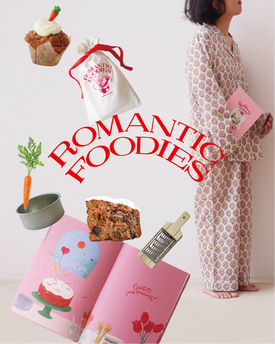 Romantic Foodies - ロマンティックフーディーズ