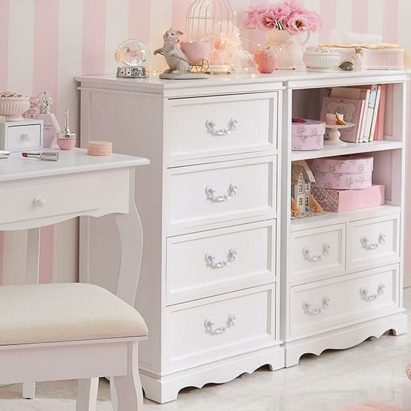 今ならポイント10倍 ♪～3/16 AM10:00まで】【直送】チェスト小/Neige