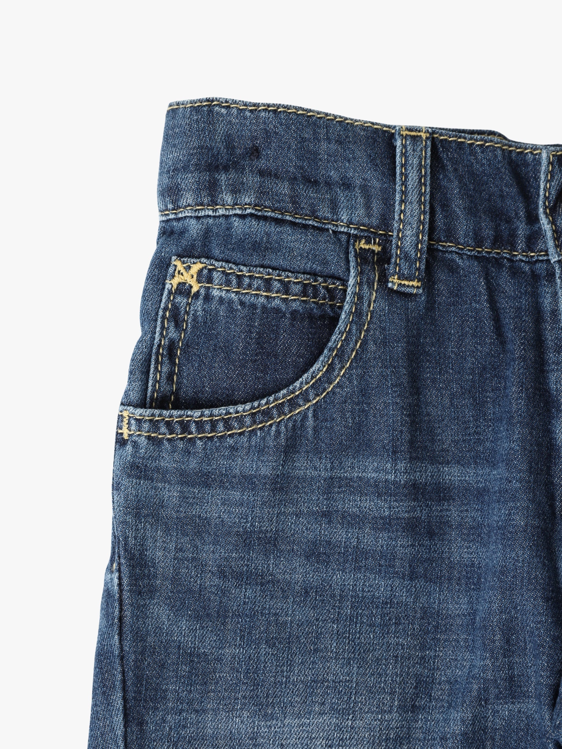 フレア デニムパンツ（ブルー/ダークブルー）｜Lee(リー)｜Ron Herman