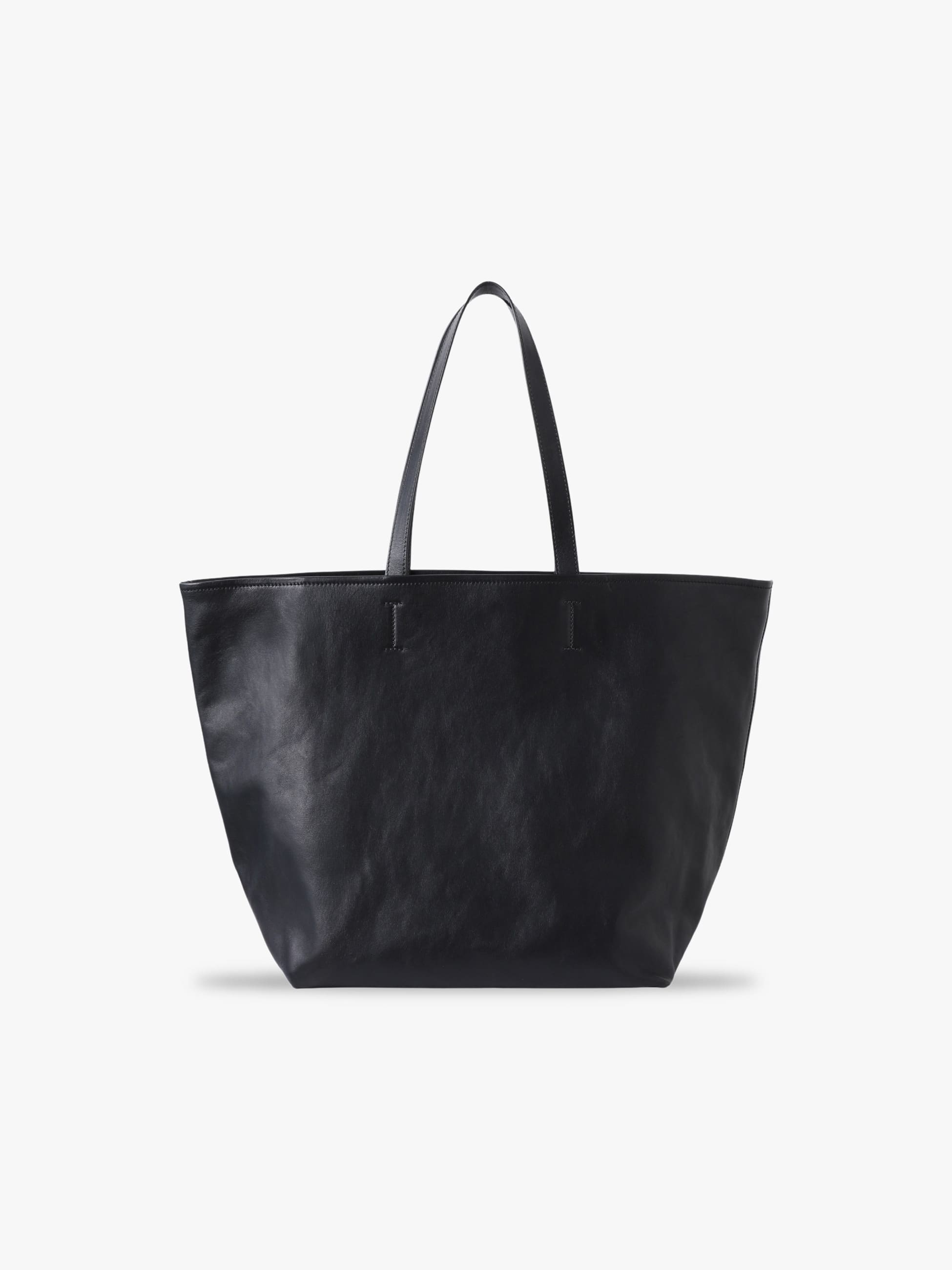 ウォッシュドベジタブルタンニングレザー トートバッグ｜DINAMICA