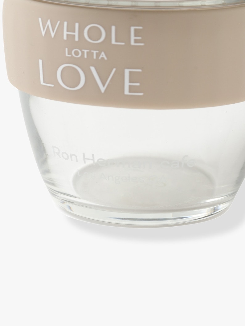 ホールロッタラブ キープカップ（227ml）｜Ron Herman Cafe(ロン