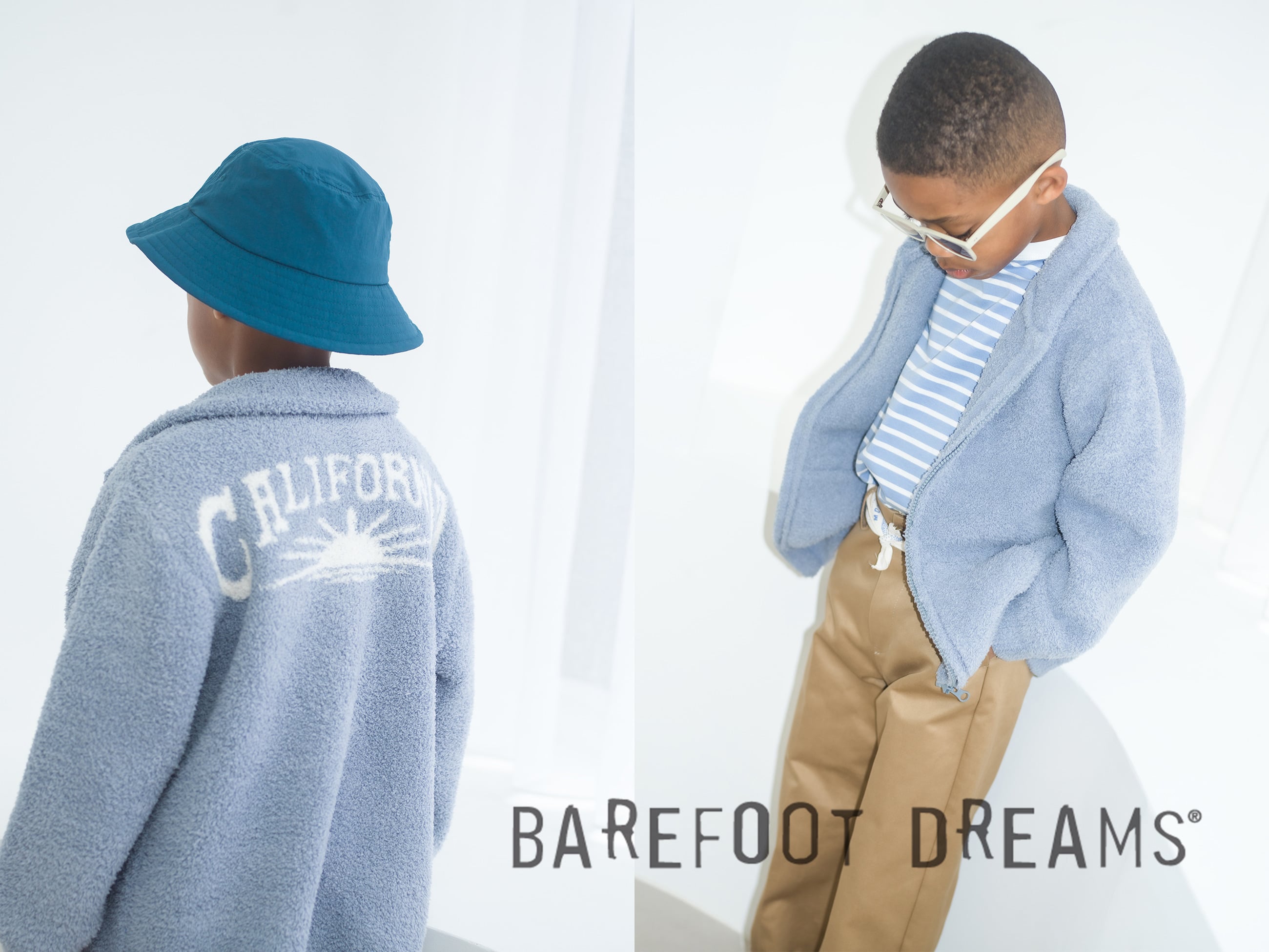 BAREFOOT DREAMS for Ron Herman Limited item New Release for Kids
