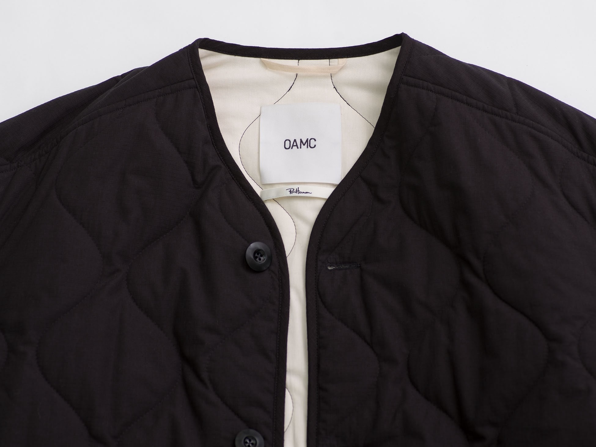 OAMC for Ron Herman Combat Liner ＆ Regs Pant 2.23(Fri) New