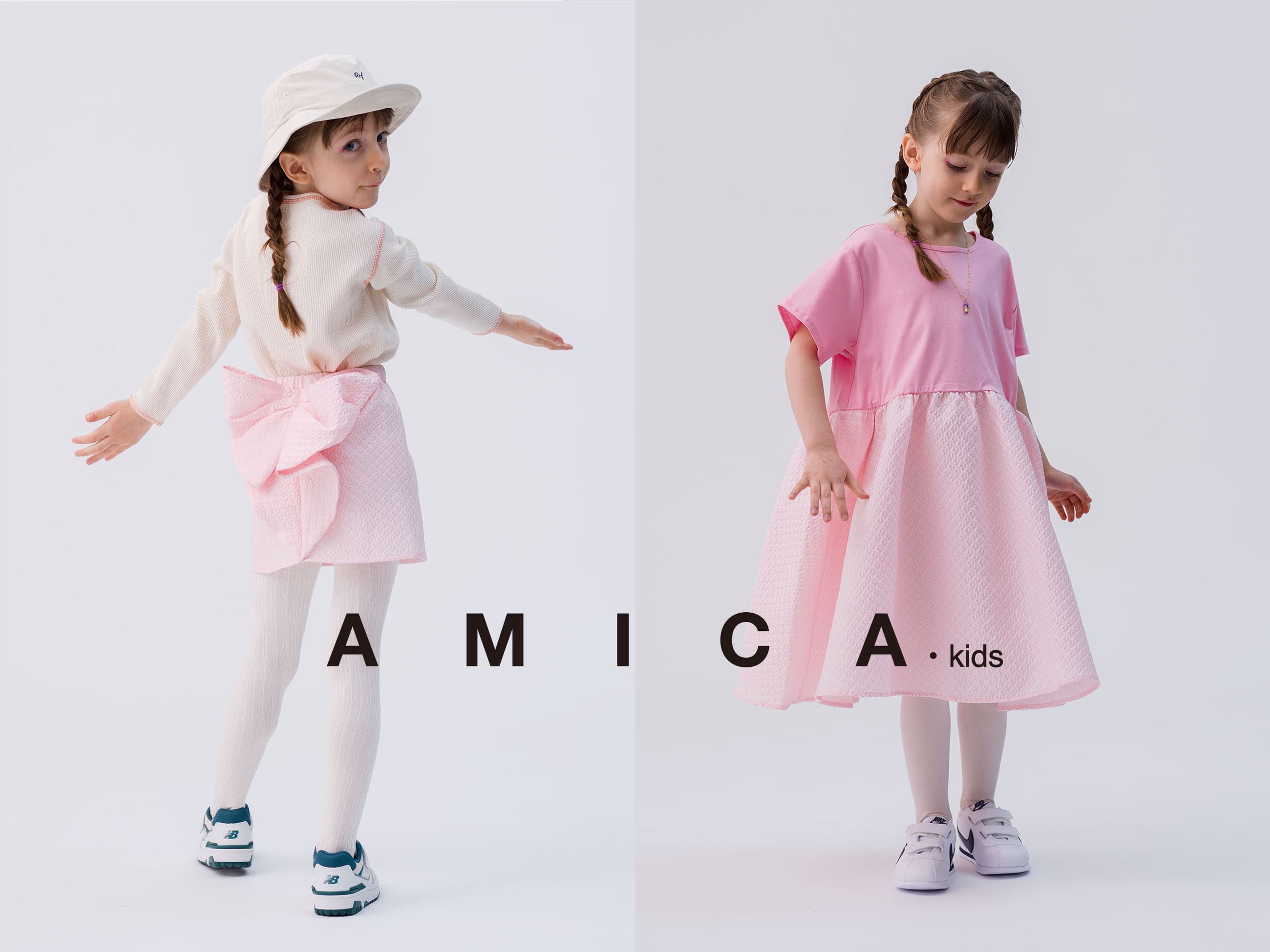 AMICA・kids for Ron Herman Limited Item New Arrival News｜Ron Herman