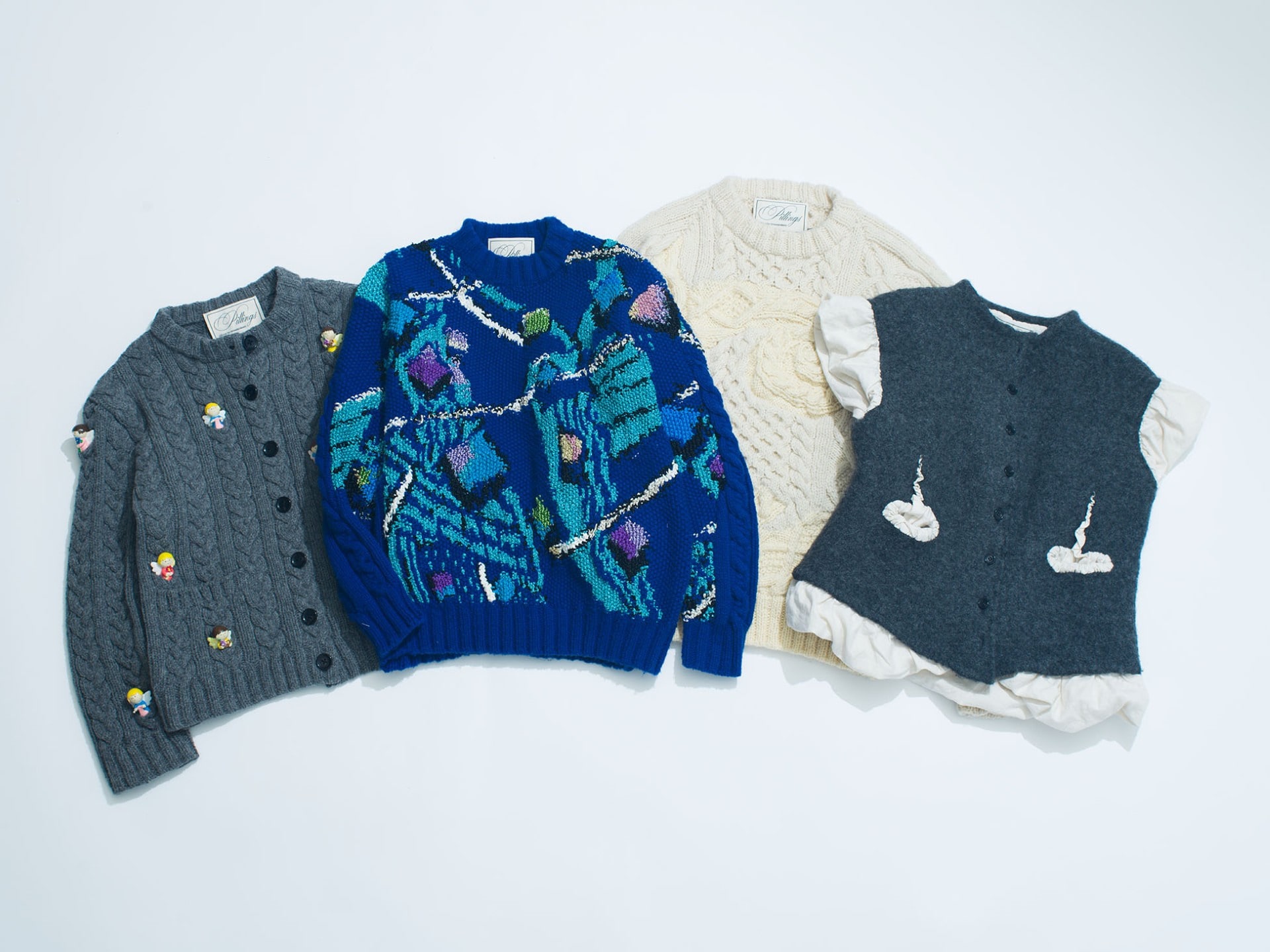 pillings special ordering News｜Ron Herman