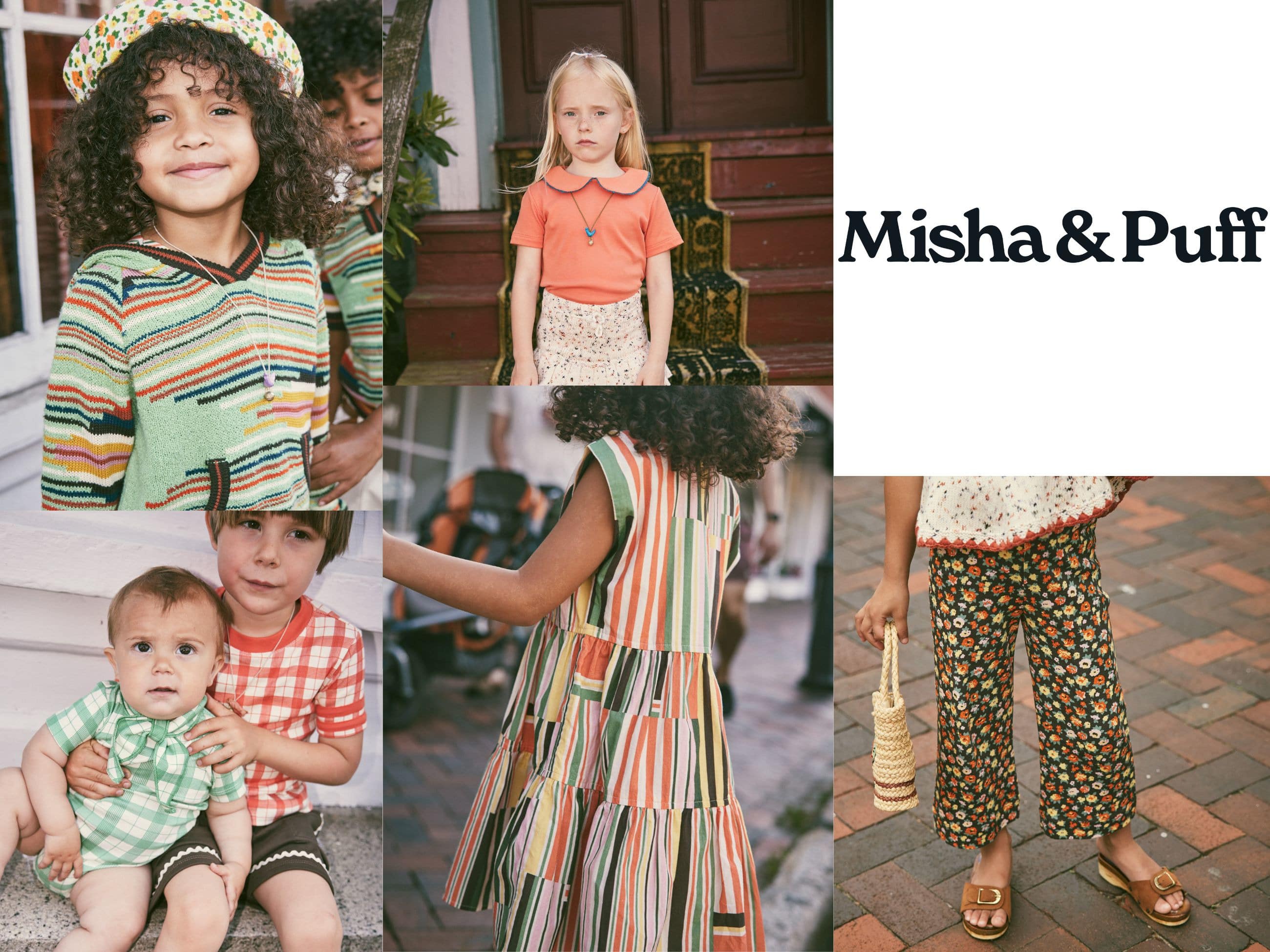 Misha & Puff 25SS Drop1 New Arrival News｜Ron Herman