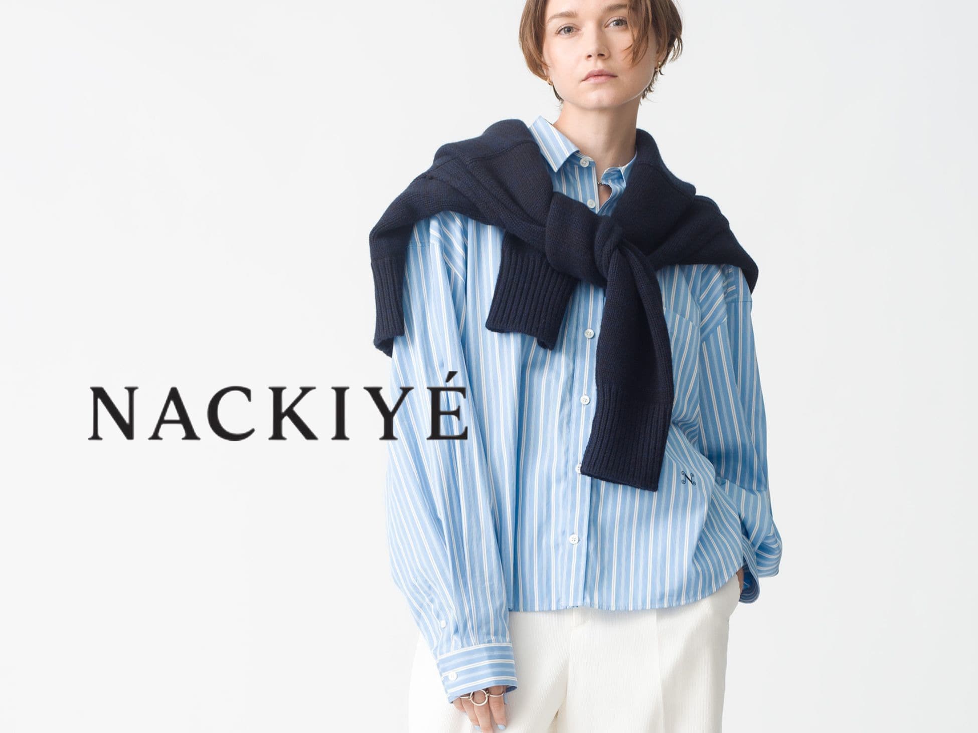 Nackiye 2025 Winter Collection & Exclusive Item New Arrival