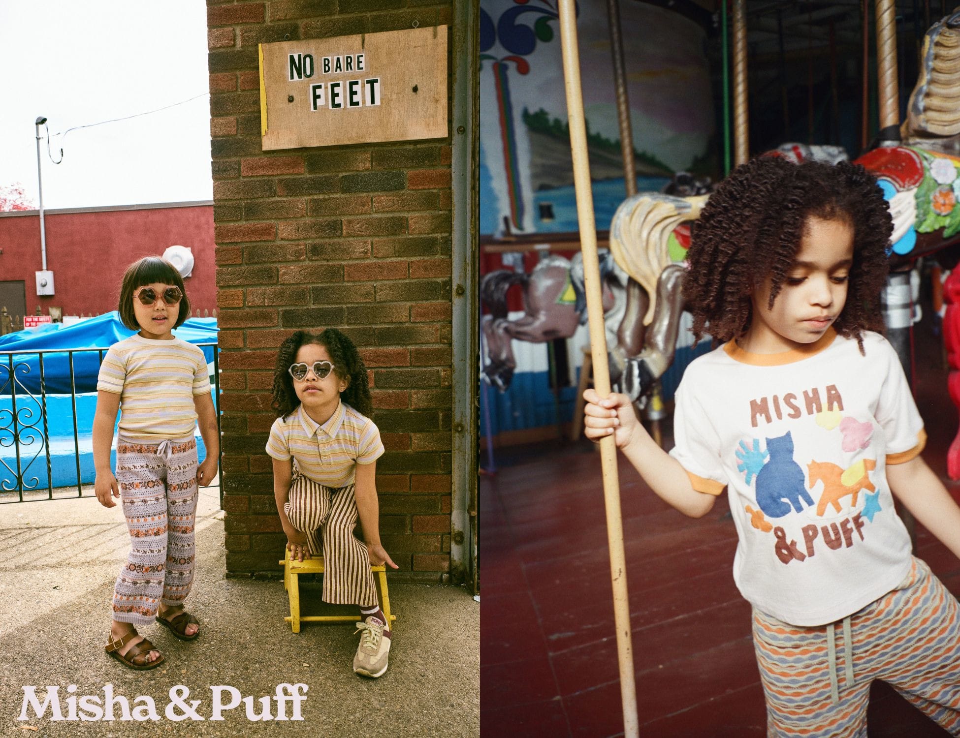 Misha&Puff 26SS Collection New Arrival News｜Ron Herman