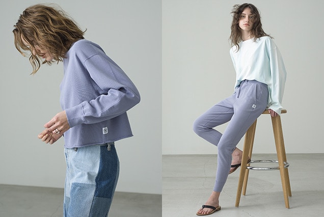 REIGNING CHAMP for Ron Herman Women New Arrival News｜Ron Herman