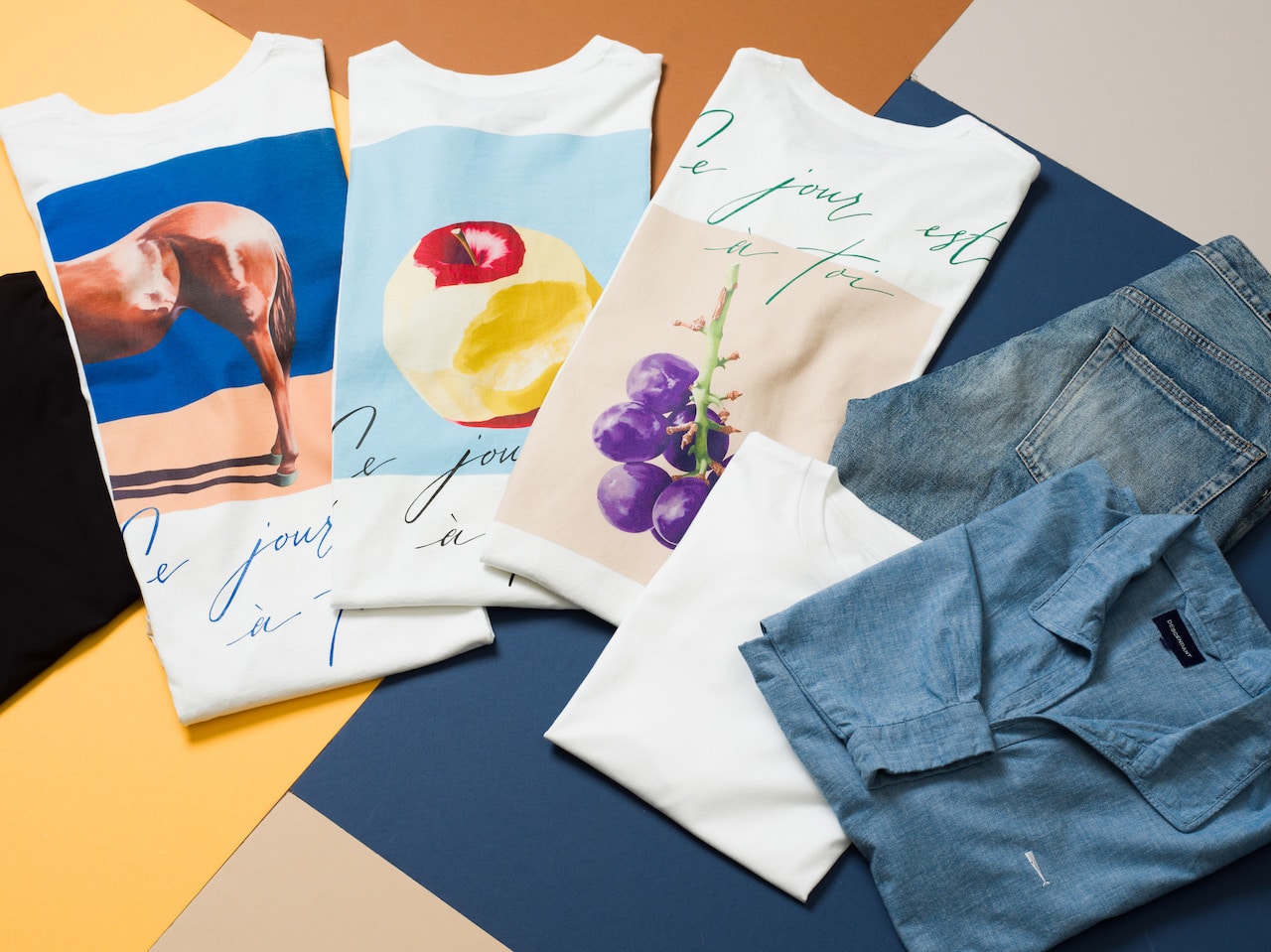 DESCENDANT for Ron Herman Capsule Collection ロンハーマン大阪店で